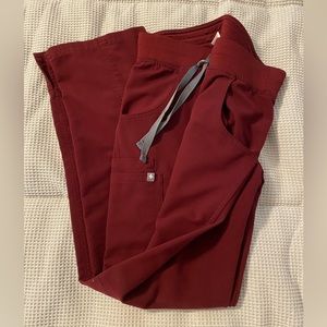 XS Figs Kade cargo pants